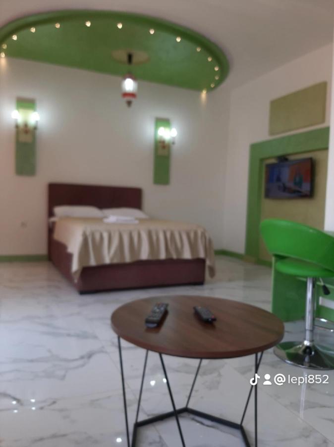 Lepi Apartments Novi Pazar Bagian luar foto