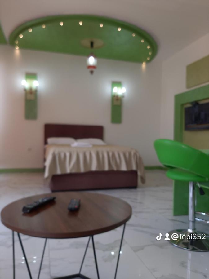 Lepi Apartments Novi Pazar Bagian luar foto