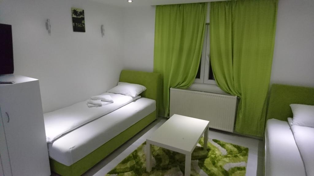 Lepi Apartments Novi Pazar Bagian luar foto