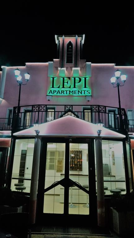 Lepi Apartments Novi Pazar Bagian luar foto